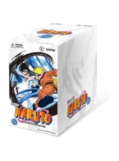 Kayou Naruto TCG: Series 1 Heaven Scroll Display Box